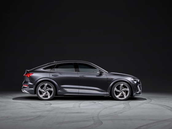 Audi e-tron S Sportback [2021] 003
