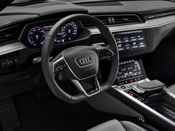 Audi e-tron S Sportback [2021] 004