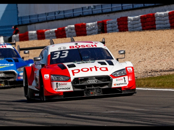 Audi RS 5 DTM 1-2-3-4-5 victory at Nürburgring [2020] 003