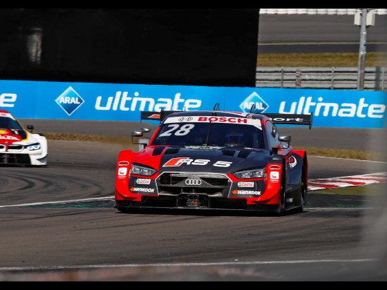 Audi RS 5 DTM 1-2-3-4-5 victory at Nürburgring [2020] 005