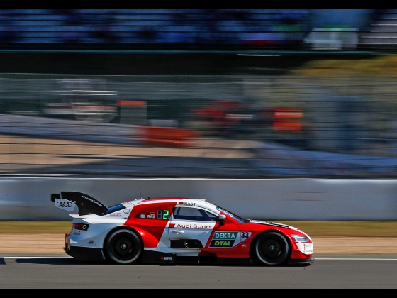 Audi RS 5 DTM 1-2-3 victory at Nürburgring [2020] 003
