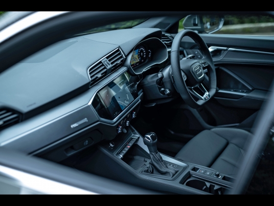 Audi Q3 Sportback [2020] 004