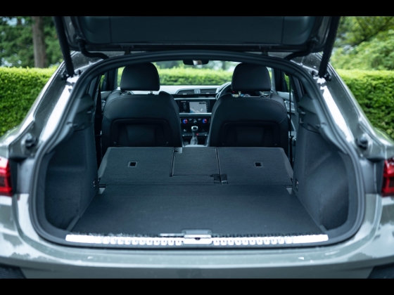 Audi Q3 Sportback [2020] 006