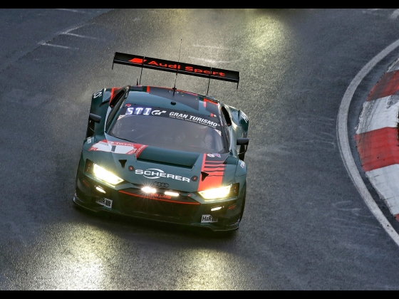 Audi R8 LMS GT3 ＊ at Nürburgring 24 Hour Race [2020] 002