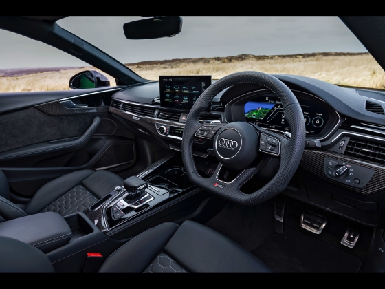 Audi RS 5 Sportback [2020] 004