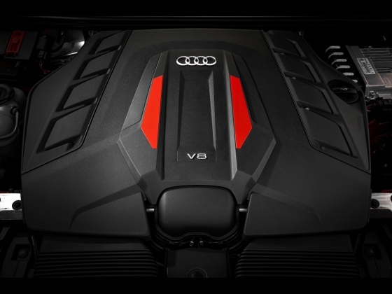 Audi SQ8 TFSI [2021] 004