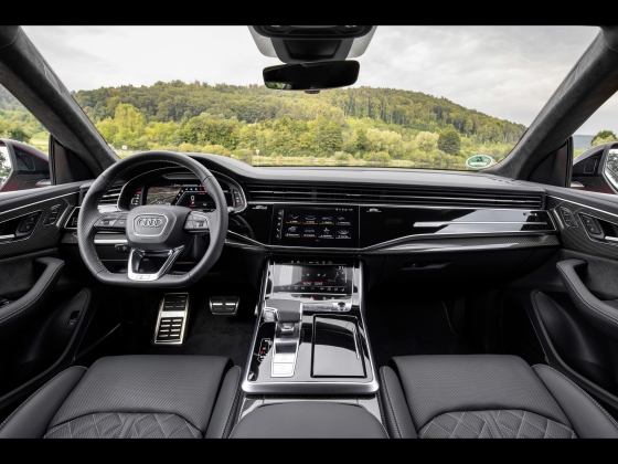 Audi SQ8 TFSI [2021] 005