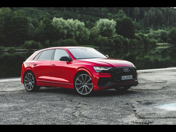 Audi SQ8 TFSI [2021] 001