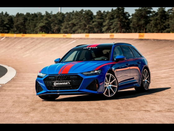 MTM Audi RS 6 Avant [2020] 001