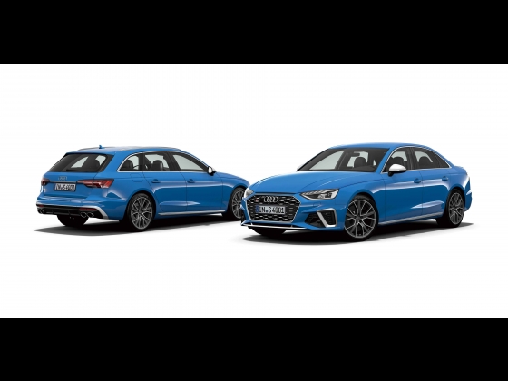 Audi S4 S4 Avant [2021]