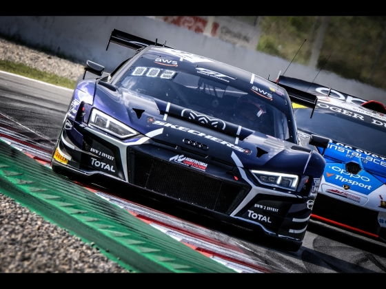 Audi R8 LMS GT3 Wins GT World Challenge Europe Sprint Cup [2020] 001