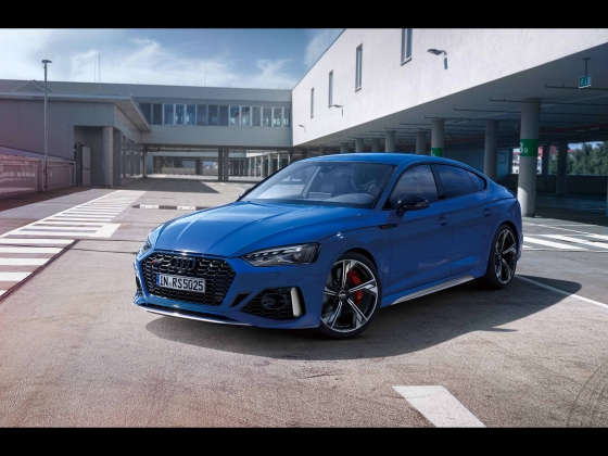 Audi RS 5 Sportback RS 25 years 001