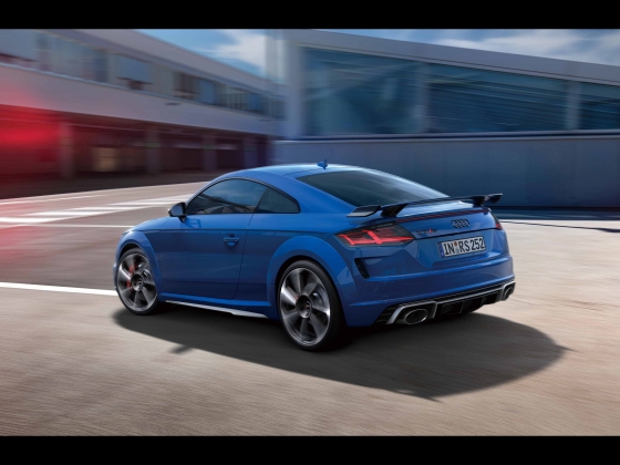 Audi TT RS Coupé RS 25 years 002