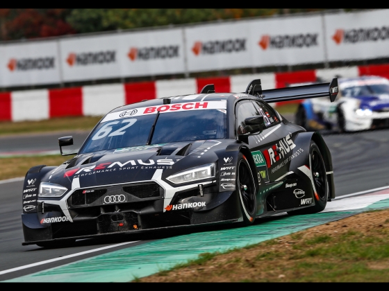 Audi RS 5 DTM 1-2-3 victory at Zolder [2020] 004