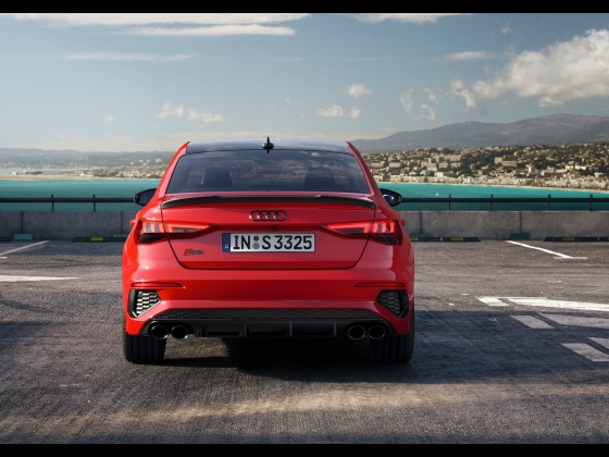 Audi S3 Sedan [2021] 003