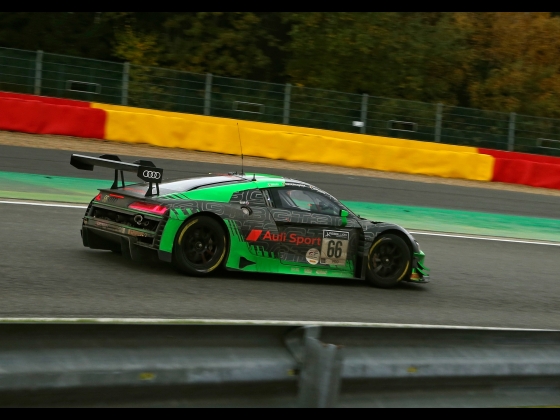 Audi R8 LMS GT3 2nd at 24 Hours of Spa [2020] 002
