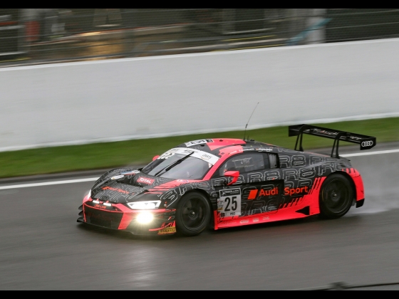 Audi R8 LMS GT3 2nd at 24 Hours of Spa [2020] 004