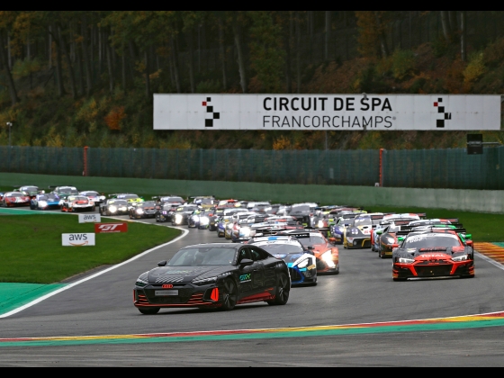 Audi R8 LMS GT3 2nd at 24 Hours of Spa [2020] 005