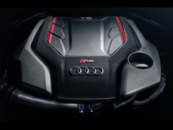 Audi RS 5 Sportback Ascari launch edition [2021] 004