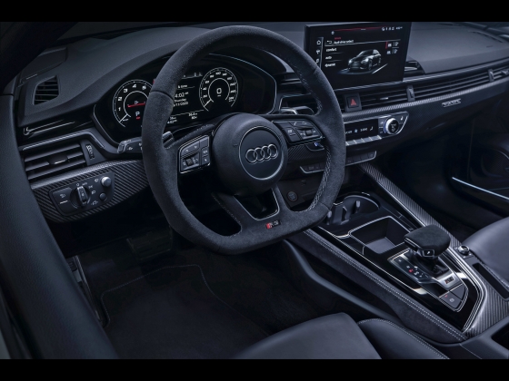 Audi RS 5 Sportback Ascari launch edition [2021] 005