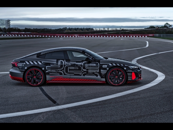 Audi RS e-tron GT prototype [2020] 003