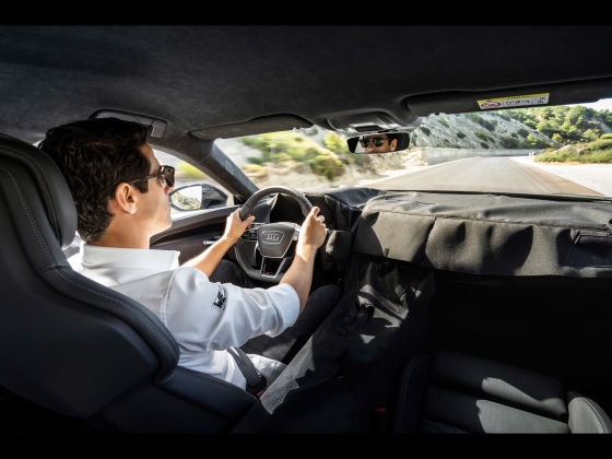 Audi RS e-tron GT prototype [2020] 004