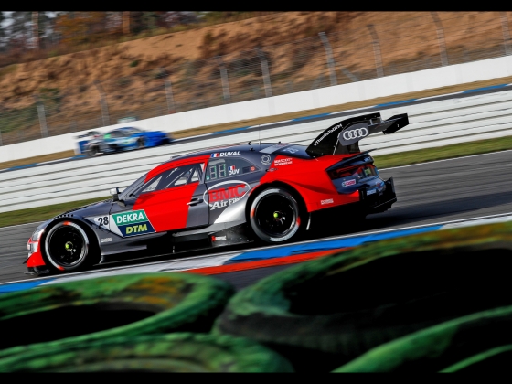 Audi RS 5 DTM 1-2-3-4-5-6 victory at Hockenheimring [2020] 004