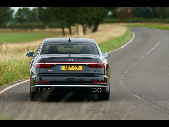Audi S8 [2020] 002