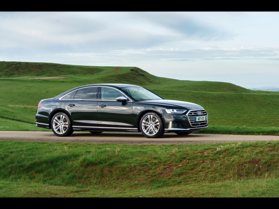 Audi S8 [2020] 001