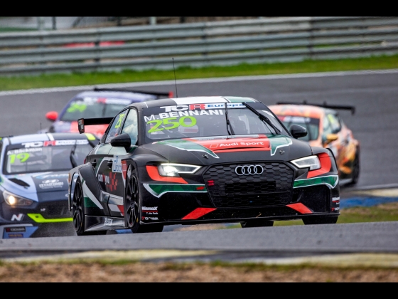 Audi RS 3 LMS Wins TCR Europe [2020] 001