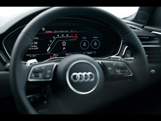 Audi RS 5 Coupé [2020] 005