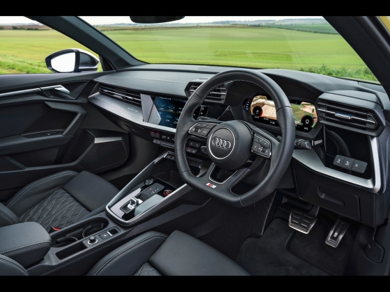 Audi S3 Sportback [2021] 004