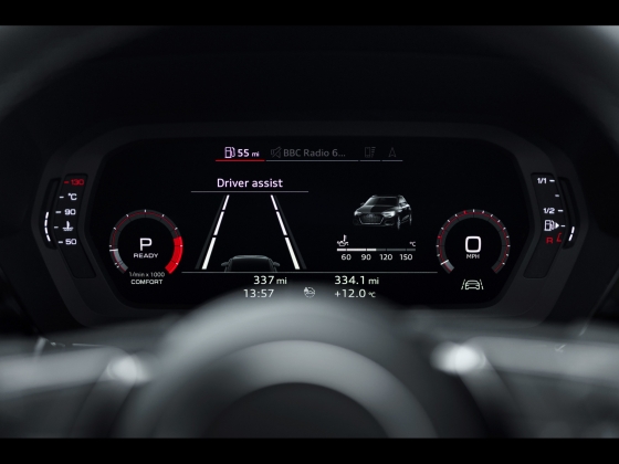 Audi S3 Sportback [2021] 005