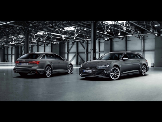 Audi RS 6 Avant [2021] 001