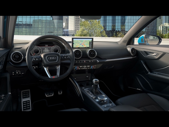 Audi Q2 S line [2021] 004