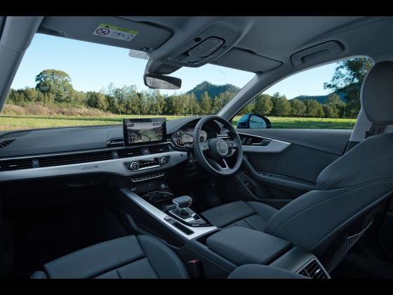 Audi A4 allroad quattro 45 TFSI [2020] 004
