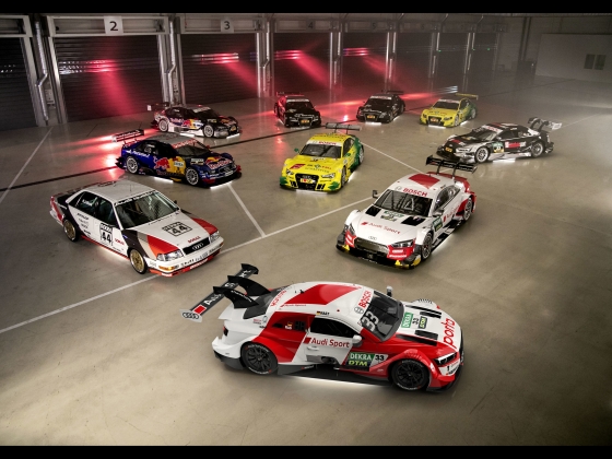 Audi DTM Champions [2020] 001