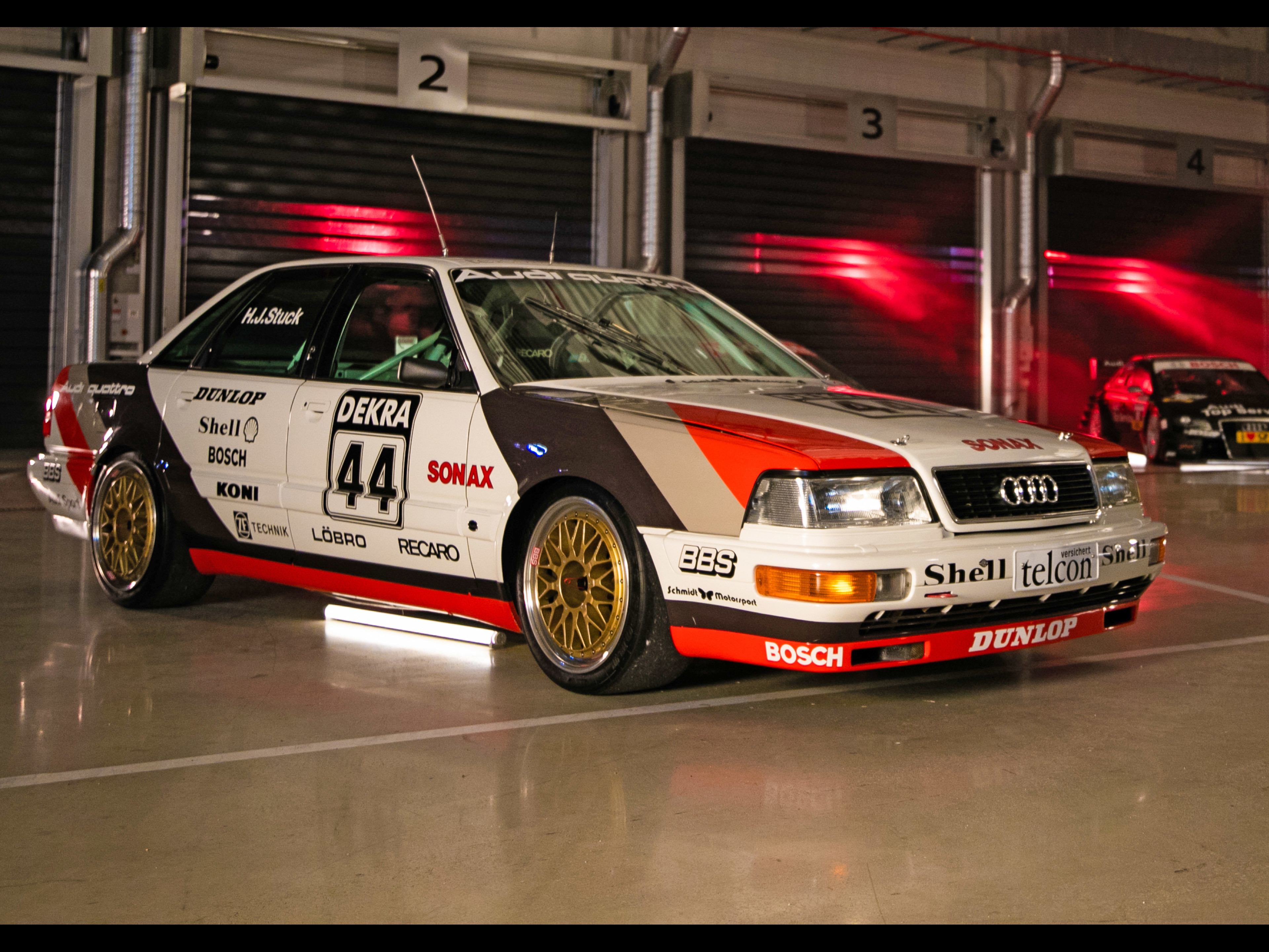 Audi DTM Champions [2020] - アウディに嵌まる - 壁紙画像ブログ