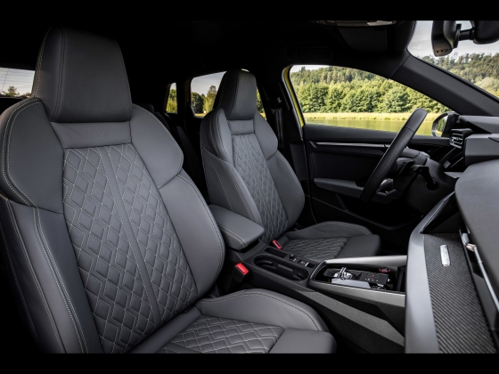 Audi S3 Sportback edition one [2021] 005