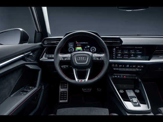 Audi A3 Sportback 45 TFSI e S line [2021] 003