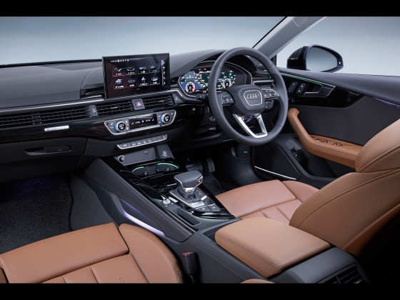 Audi A5 Sportback A5 Coupé [2021] 004