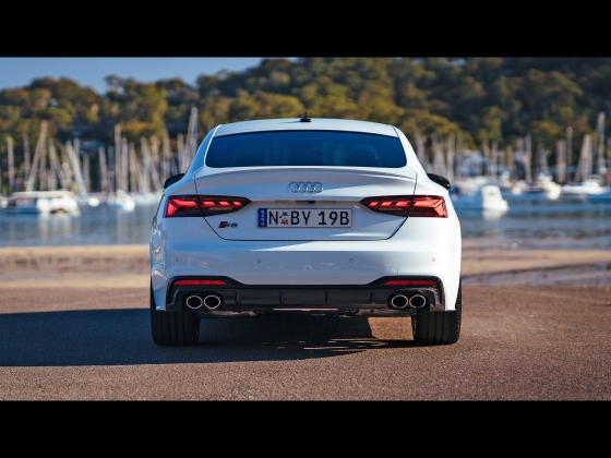 Audi S5 Sportback [2021] 003