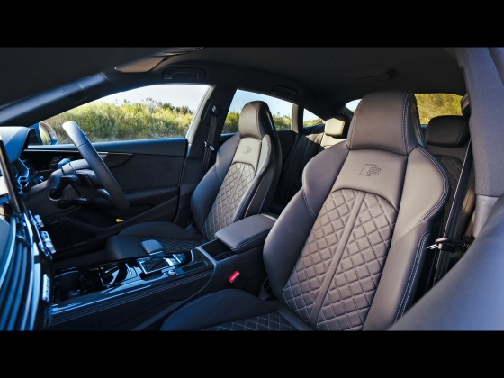 Audi S5 Sportback [2021] 004