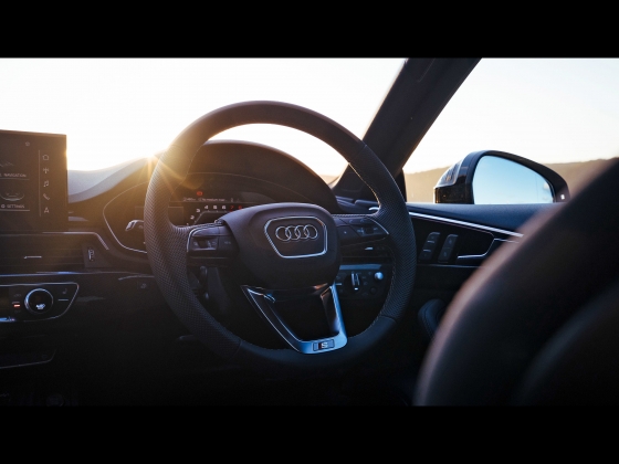 Audi S5 Sportback [2021] 005