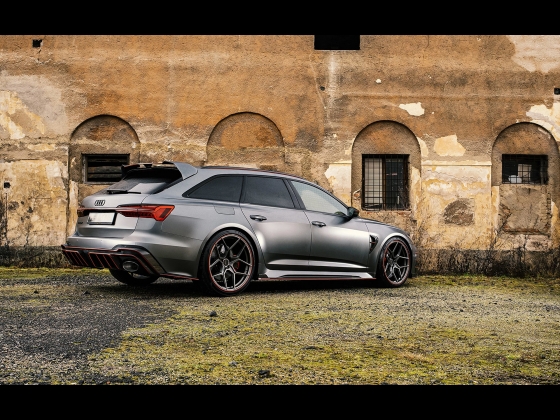 KEYVANY Audi RS 6 Avant [2021] 002