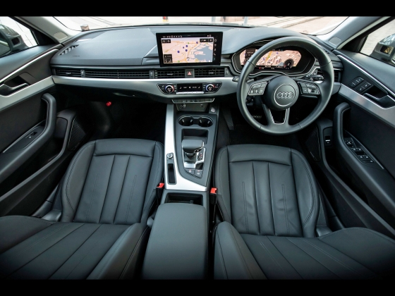 Audi A4 Avant 35 TFSI advanced [2021] 004