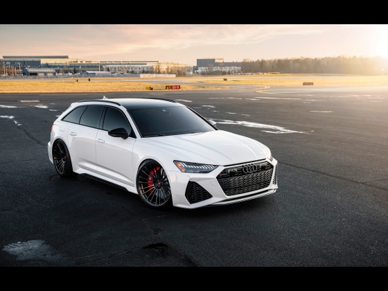 VOSSEN Wheels Audi RS 6 Avant [2021] 001