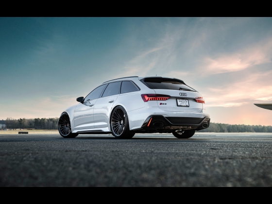 VOSSEN Wheels Audi RS 6 Avant [2021] 002