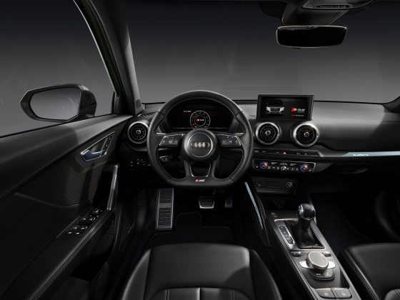 Audi SQ2 [2021] 004
