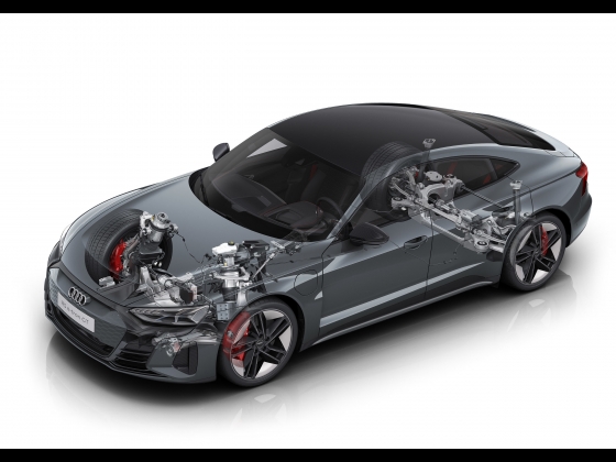 Audi RS e-tron GT [2021] 001